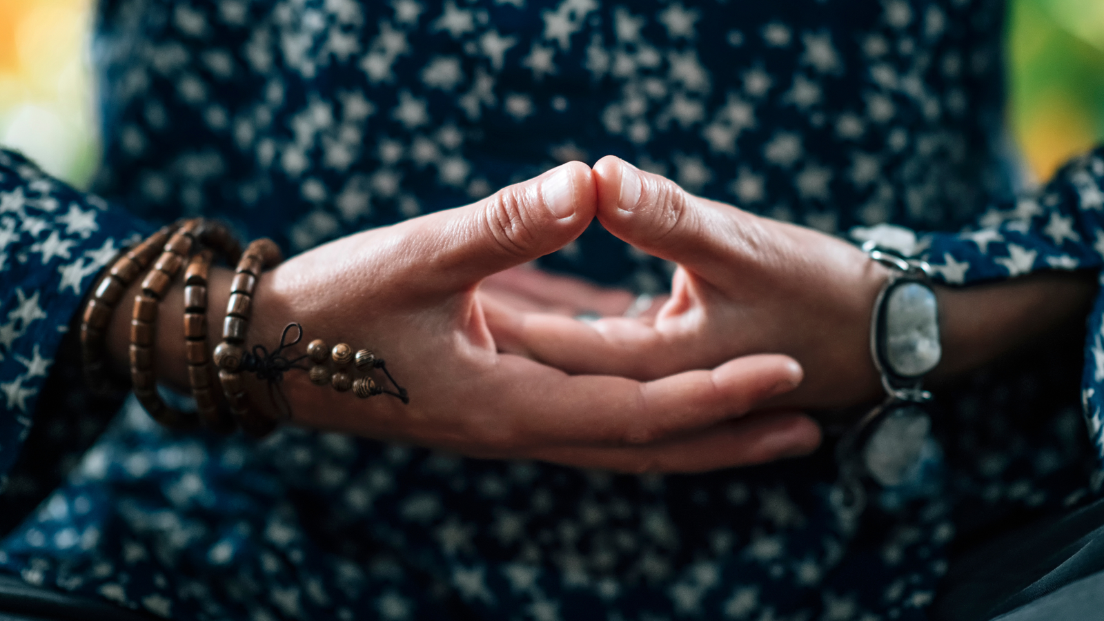 Dhyana Mudra