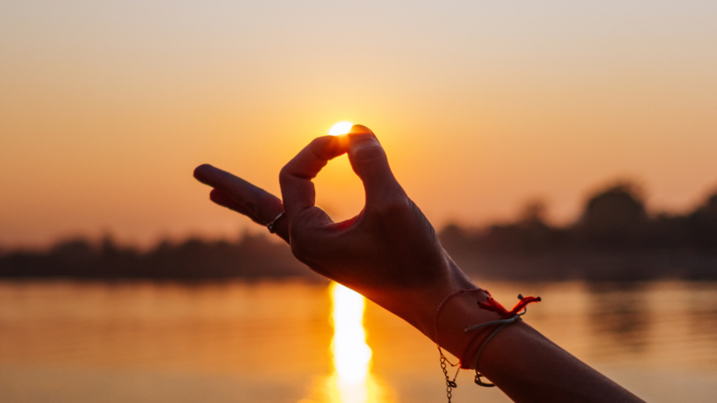 Varuna Mudra